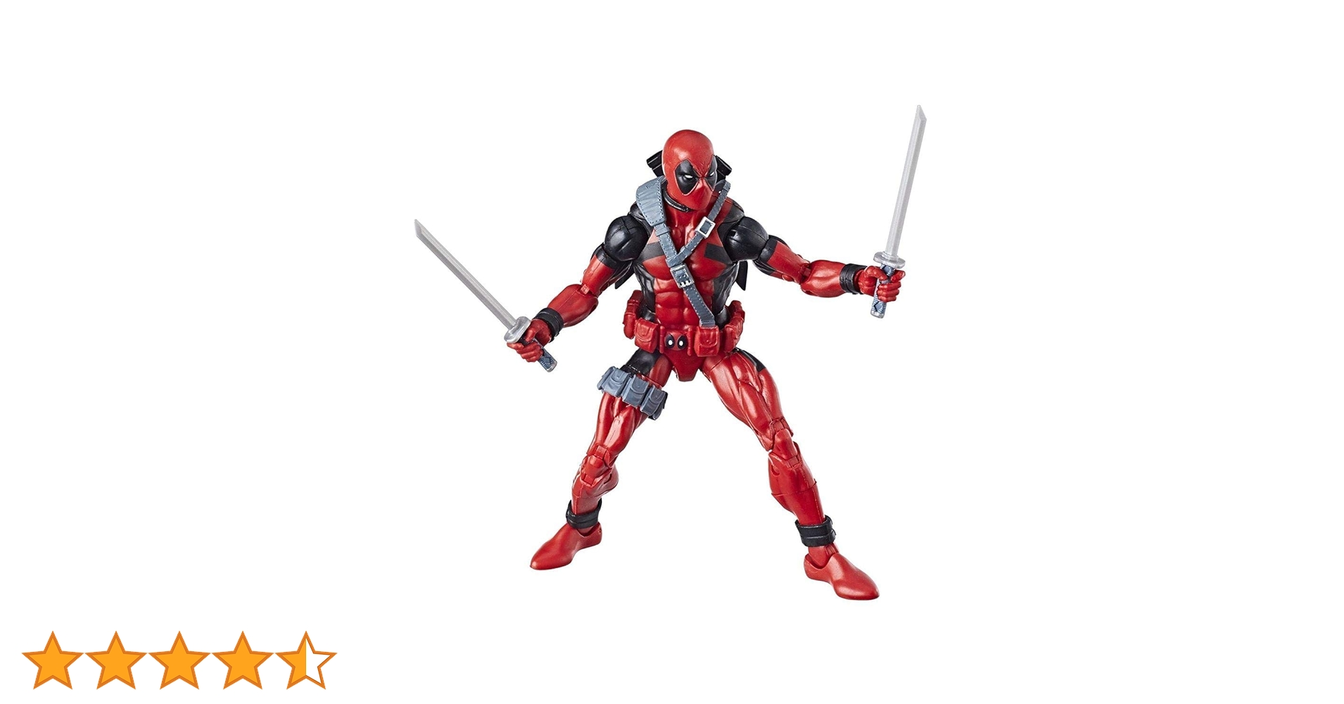 レア マーベルレジェンド デッドプール＆ボブ ヒドラ戦闘員 コミック 6インチ マーベルレジェンド 2パック デッドプール&ボブ(ヒドラ戦闘員